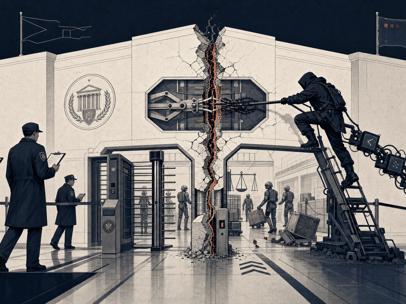 Hero image for "Fable Proved Regulators and Jailbreakers Probe the Same Trust Boundary"