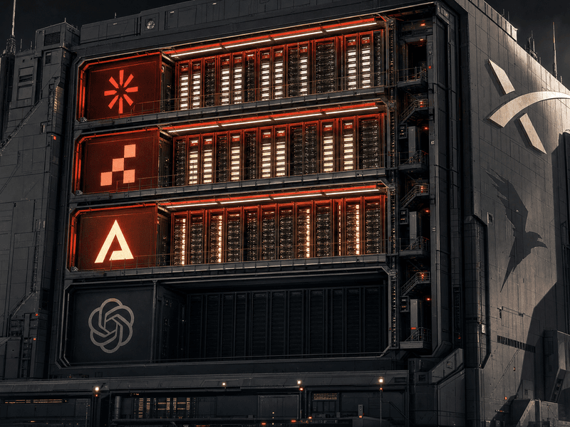 Hero image for "SpaceX Is Now a $28B/Year GPU Landlord, and OpenAI Is the Name Missing From Its Tenant List"