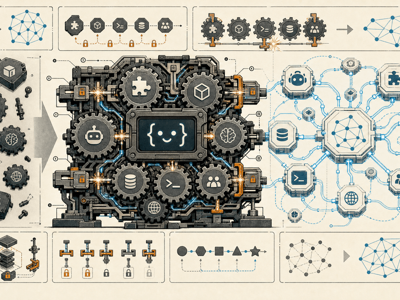 Hero image for "The Plugin Paradox: Why Dependency Enforcement Is Accelerating Agent Ecosystems"
