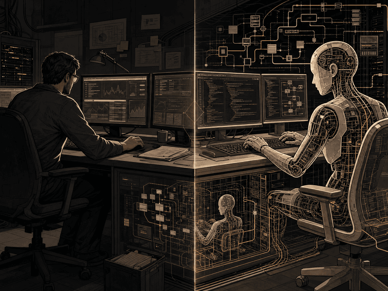 Hero image for "Autoresearch Just Turned Your Agent Into Its Own System Administrator"