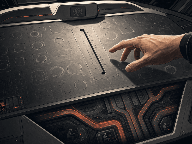 Hero image for "The Model Picker Is Dead. The Confusion It Left Behind Is the Real Story."