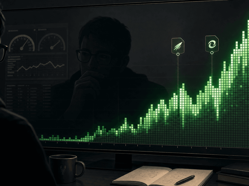 Hero image for "The Code-Frequency Spike Is the First Honest Metric for Agent Labor"