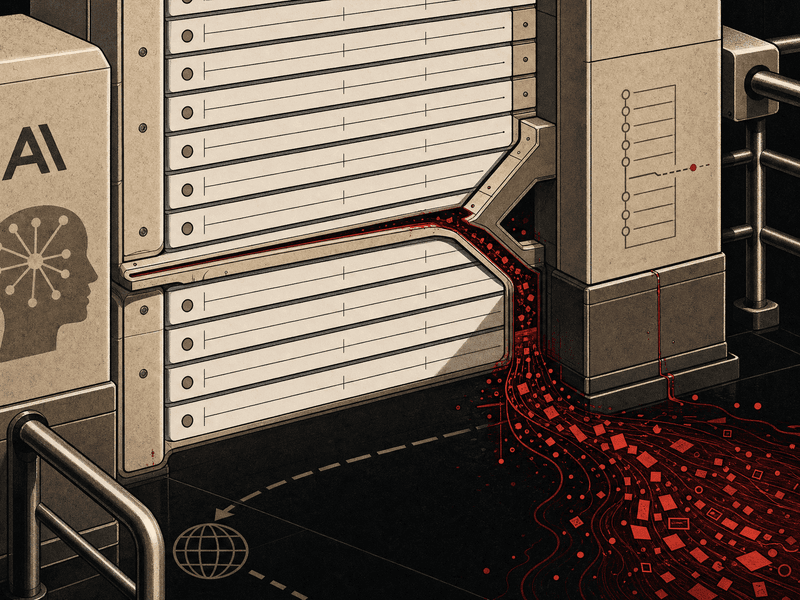 Hero image for "Claude's web_fetch Exfiltration Hole: Even a Careful Defense Leaked User Secrets"