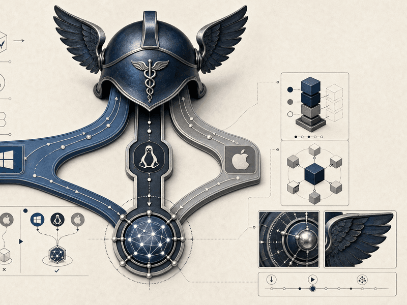 Hero image for "The Foundation Release: How Hermes Agent v0.14.0 Redefines Decentralized Agent Deployment"