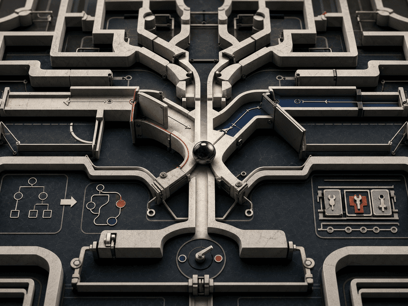 Hero image for "OpenAI's Agents SDK Lets Agents Decide Their Own Next Move. That's the Whole Point."
