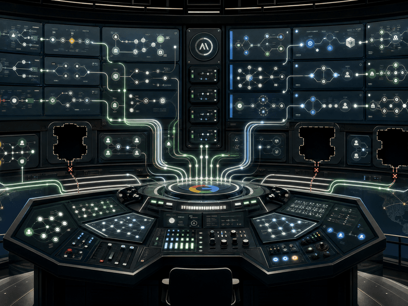Hero image for "Google ADK Hits GA — What Enterprise AI Orchestration Needs Next"