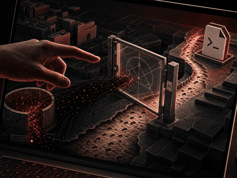 Hero image for "Claude Code Now Asks Before Touching Your Shell Startup Files. It Should Have From Day One."