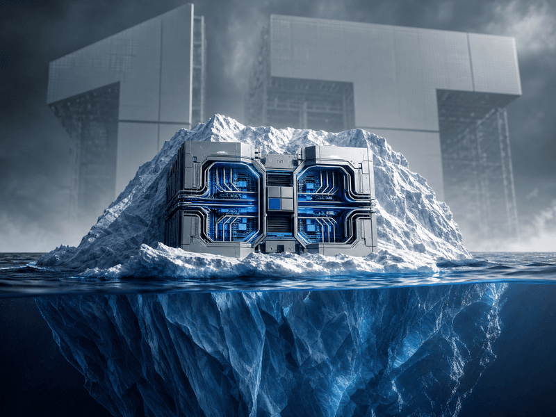 Hero image for "Microsoft's 5B-Active Model Is the Real Infrastructure Bet, Not the 1T Headline"