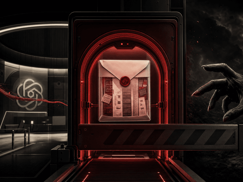 Hero image for "OpenAI's Lockdown Mode Finally Closes the Exfiltration Door on Prompt Injection"
