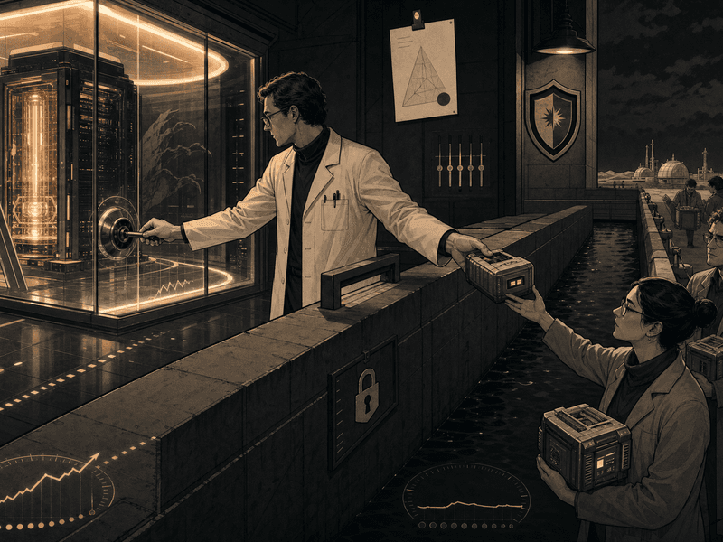 Hero image for "Anthropic's Self-Exemption: When the Safety Lab Reserves the Best Model for Itself"
