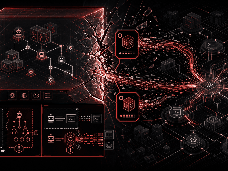 Hero image for "The Sandbox Escape Crisis: Why AI Agents Demand a New Security Paradigm"