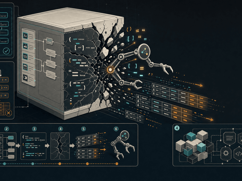 Hero image for "The SQL Injection Crisis: Why Strapi's Vulnerability Exposes Deeper Issues in Agent Security"