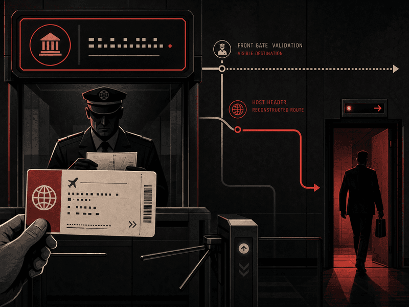 Hero image for "The LiteLLM Host-Header Bypass Is a Warning About Every Agent Proxy You Run"